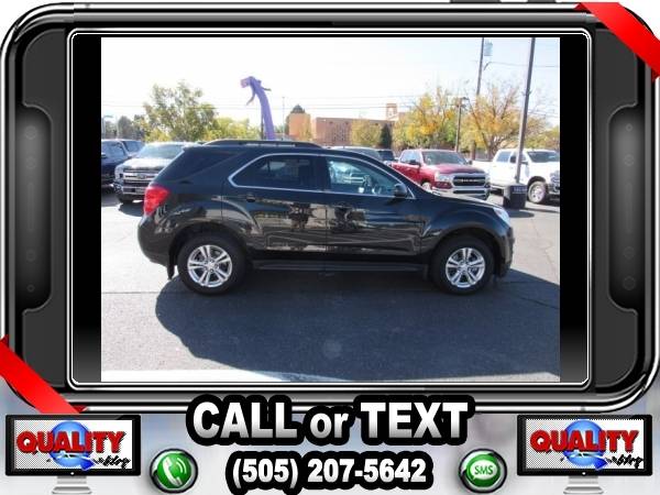 2013 Chevrolet Chevy Equinox Lt - - by dealer for sale in Albuquerque, NM – photo 8