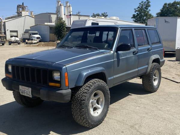 98 Jeep Cherokee XJ for sale in Other, CA