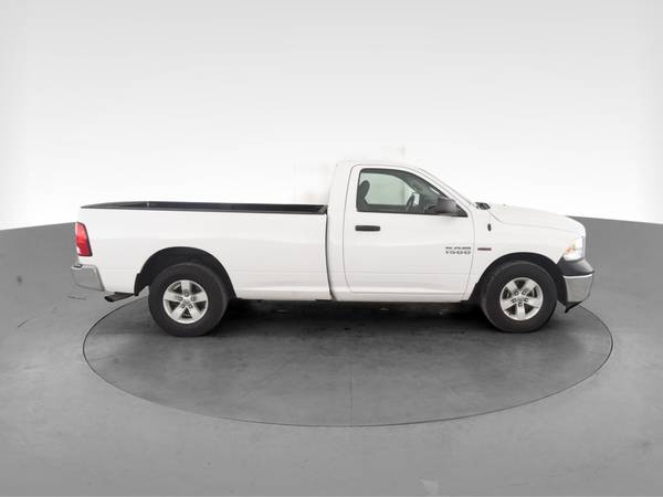 2017 Ram 1500 Regular Cab Tradesman Pickup 2D 8 ft pickup White - -... for sale in San Diego, CA – photo 13