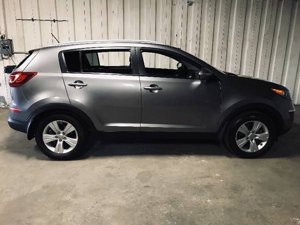 2013 Kia Sportage LX FWD - cars & trucks - by dealer - vehicle... for sale in Madison, WI – photo 8