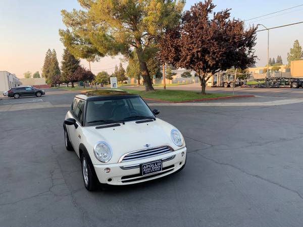 2006 MINI COOPER LOW MILE FOR SALE - cars & trucks - by dealer -... for sale in SACTRAMENTO, CA – photo 2