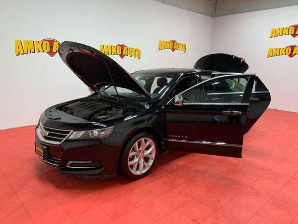 2019 Chevrolet Chevy Impala Premier Premier 4dr Sedan $1200 - cars &... for sale in Temple Hills, District Of Columbia – photo 13
