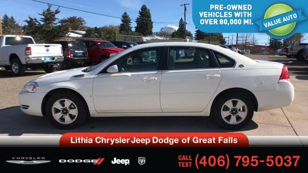2007 Chevrolet Impala 4dr Sdn 3.5L LT for sale in Great Falls, MT – photo 9
