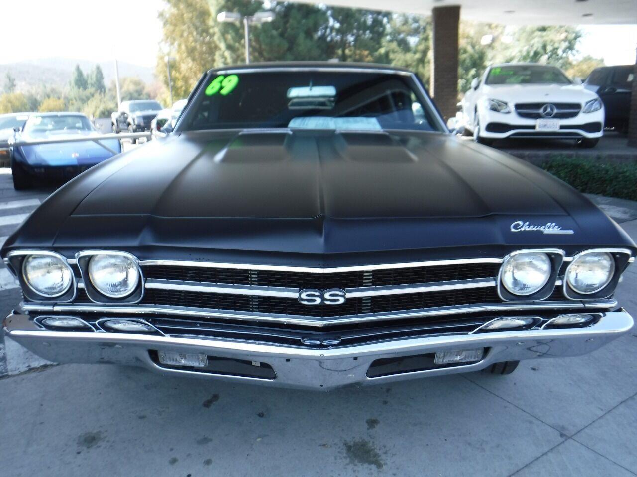 1969 Chevrolet Chevelle for sale in Thousand Oaks, CA – photo 9