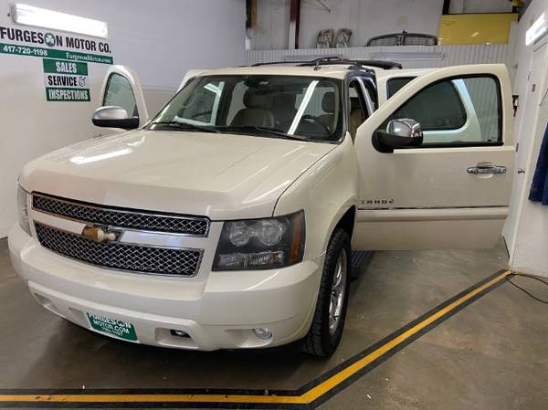 2008 Chevrolet Tahoe LTZ - - by dealer - vehicle for sale in Springfield, MO – photo 19