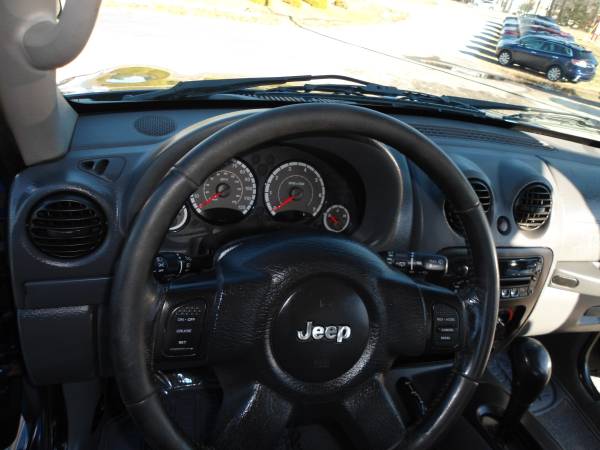 Jeep Liberty 4X4 Trail Rated New Tires reliable SUV **1 Year... for sale in Hampstead, NH – photo 19