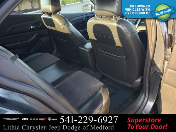 2015 Chevrolet Malibu 4dr Sdn LT w/1LT - - by dealer for sale in Medford, OR – photo 13