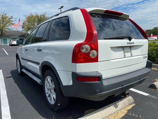 2004 Volvo XC90 - cars & trucks - by owner - vehicle automotive sale for sale in PORT RICHEY, FL – photo 4