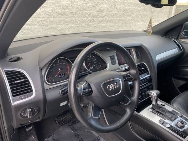 2015 Audi Q7 TDI Prestige Sport Utility 4DSUV - - by for sale in Phoenix, AZ – photo 11
