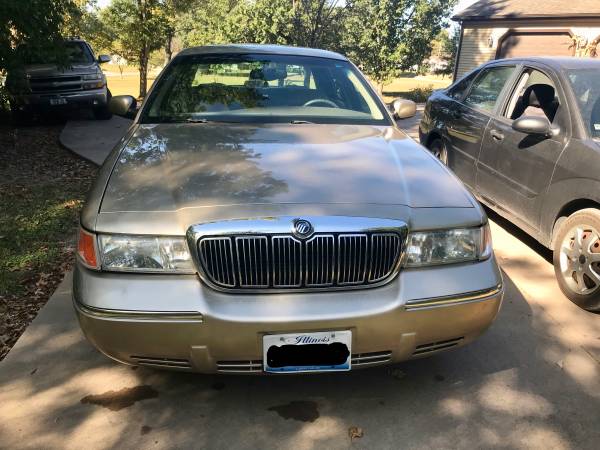 2000 Mercury Grand Marquis for sale in Taylor Springs, IL – photo 12