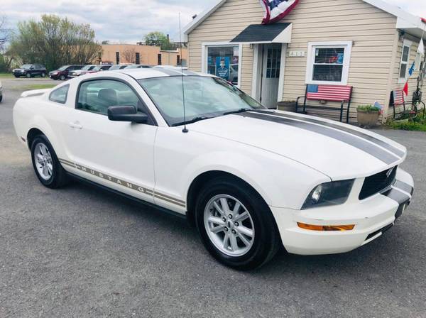 2005 Ford Mustang Deluxe 2Door Coupe LOW MILEAGE 3MONTH WARRANTY for sale in Front Royal, VA – photo 7