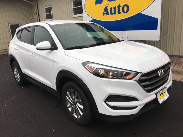 2018 Hyundai Tucson AWD *Low Miles - cars & trucks - by dealer -... for sale in Wisconsin Rapids, WI – photo 2