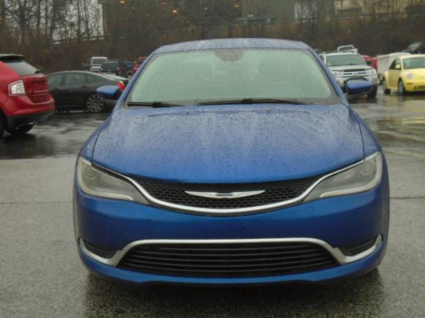 2015 Chrysler 200 4dr Sdn Limited FWD - - by dealer for sale in York, PA – photo 2