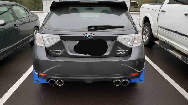 2013 Subaru Impreza WRX for sale in Ellsworth, MN – photo 7