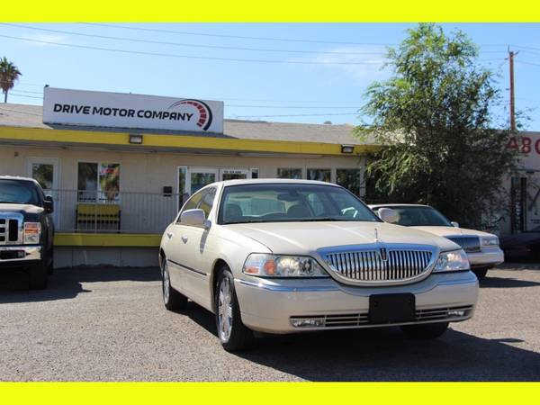2003 Lincoln Town Car 4dr Sdn Cartier Premium - cars & trucks - by... for sale in Las Vegas, UT – photo 10