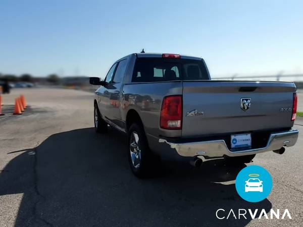 2019 Ram 1500 Classic Crew Cab Big Horn Pickup 4D 5 1/2 ft pickup -... for sale in Waite Park, MN – photo 8