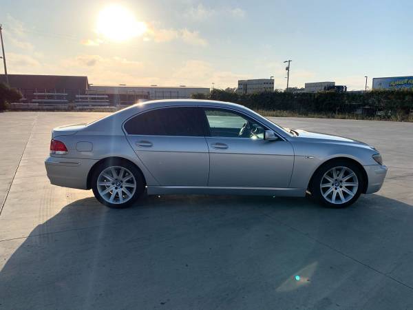2006 BMW 750i for sale in Watsonville, CA – photo 4