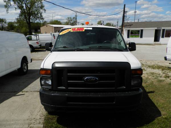2008 Ford E-250 Cargo Van for sale - - by dealer for sale in Indianapolis, IN – photo 2