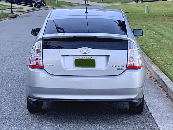 2008 Toyota Prius Hybrid - cars & trucks - by owner - vehicle... for sale in Acworth, GA – photo 8