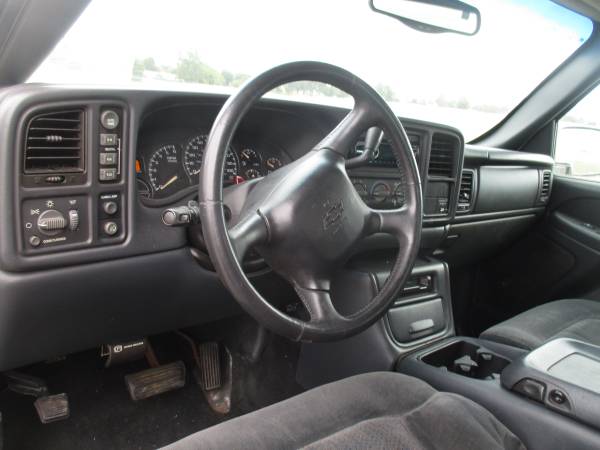 2002 Chevy Silverado Extended Cab 4x4 for sale in Waynesboro, WV – photo 10