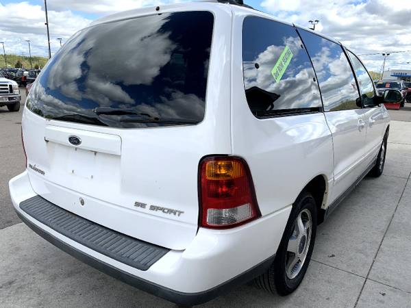 2001 Ford Windstar Wagon 4dr SE Sport - - by dealer for sale in Chesaning, MI – photo 22