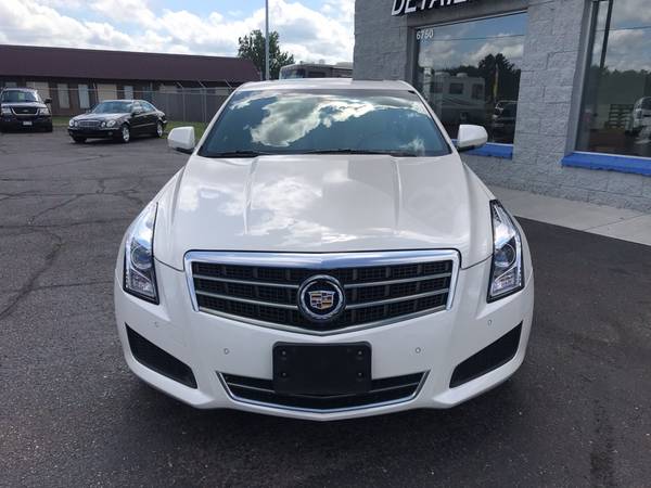 2013 Cadillac ATS 3.6L Luxury AWD for sale in Ramsey , MN – photo 2