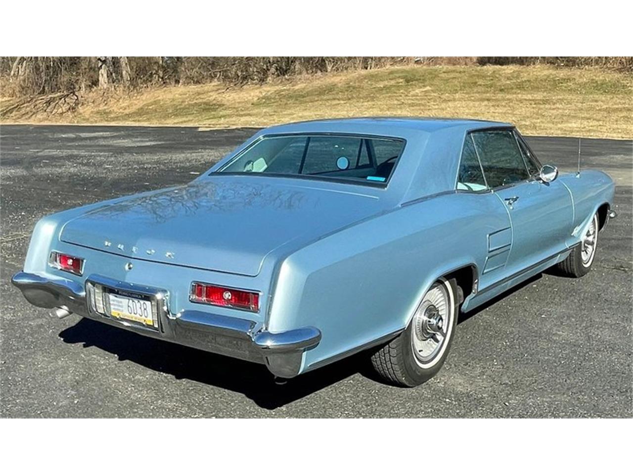 1963 Buick Riviera for sale in West Chester, PA – photo 35
