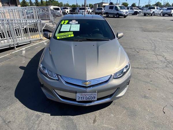 2017 Chevrolet Chevy Volt LT***ONE OWNER***LOW MILES*** BAD CREDIT -... for sale in Sacramento , CA – photo 9