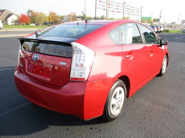 2011 Toyota Prius Hybrid - cars & trucks - by dealer - vehicle... for sale in Fort Wayne, IN – photo 8