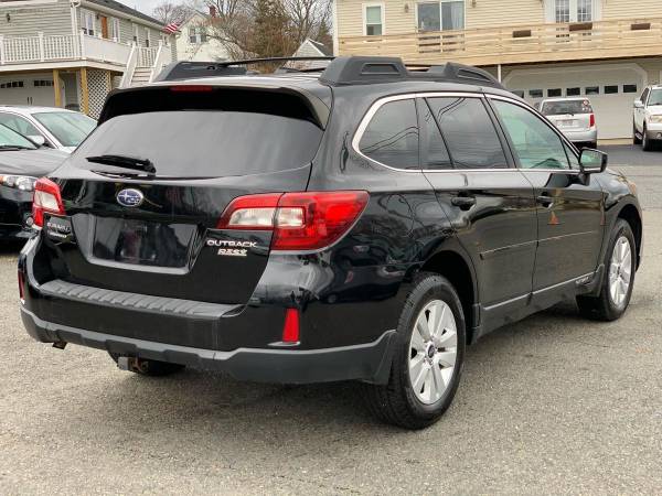 2015 Subaru Outback 2.5i Premium AWD 4dr Wagon - cars & trucks - by... for sale in Milford, MA – photo 8