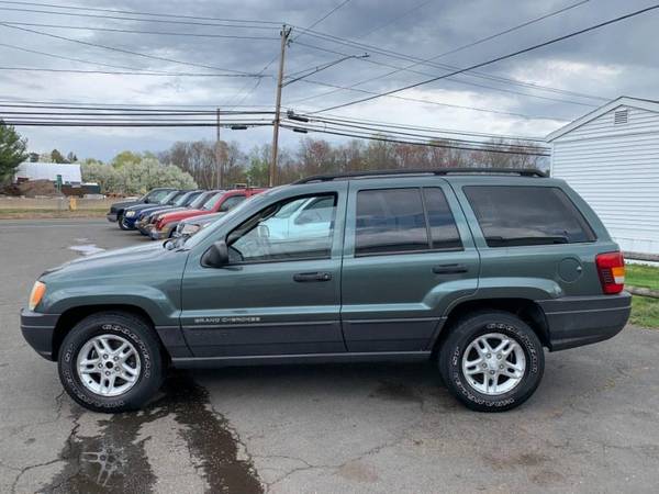 2003 Jeep Grand Cherokee 4dr Laredo 4WD - - by dealer for sale in East Windsor, CT – photo 4