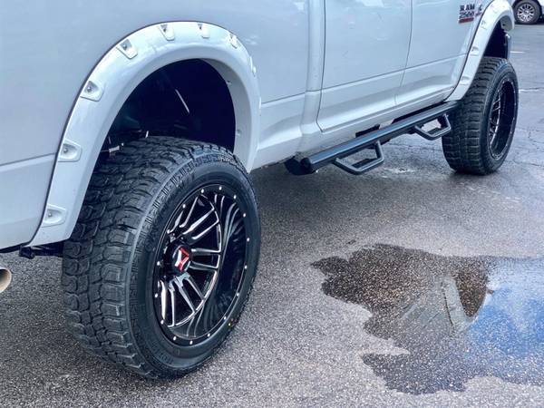 2018 Ram 2500*Diesel*4x4*Lifted*Leather*Clean Carfax*Low Miles* -... for sale in TAMPA, FL – photo 9