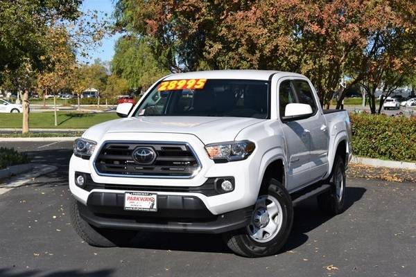 2018 Toyota Tacoma SR5 - cars & trucks - by dealer - vehicle... for sale in Santa Clarita, CA – photo 2