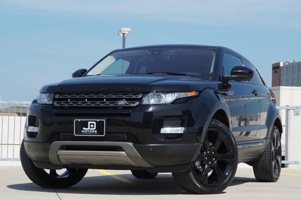 2014 Land Rover Range Rover Evoque *(( 2dr * Low Miles ))* Sunroof !! for sale in Austin, TX – photo 2