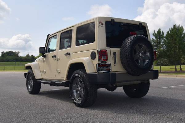 2011 *Jeep* *Wrangler Unlimited* *4WD 4dr Mojave* Sa - cars & trucks... for sale in Gardendale, AL – photo 19