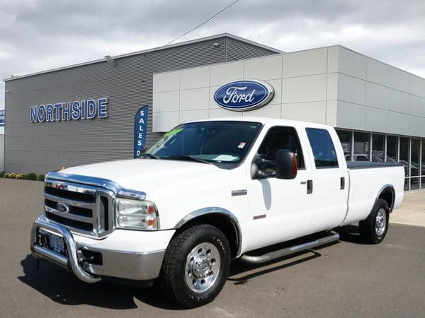 2005 Ford F-250 Super Duty for sale in Portland, OR – photo 2