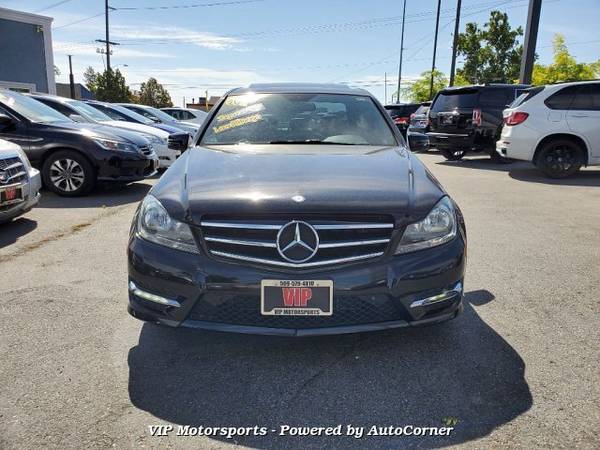 2014 Mercedes Benz C-CLASS C300 4MATIC - cars & trucks - by dealer -... for sale in Kennewick, WA – photo 3