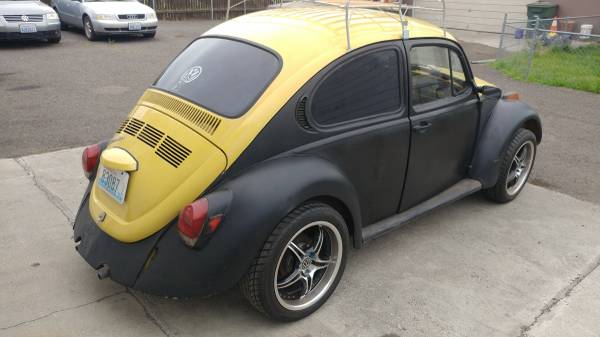 1972 Volkswagen beetle for sale in Richland, WA – photo 3