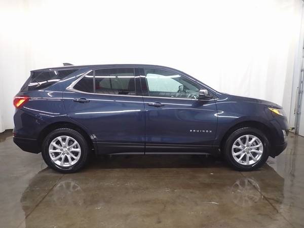 2018 Chevrolet Equinox LT - - by dealer - vehicle for sale in Perham, MN – photo 21