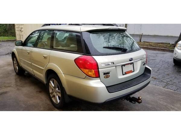 2007 SUBARU LEGACY OUTBACK 3 0R LL BE - - by dealer for sale in Greenville, SC – photo 14