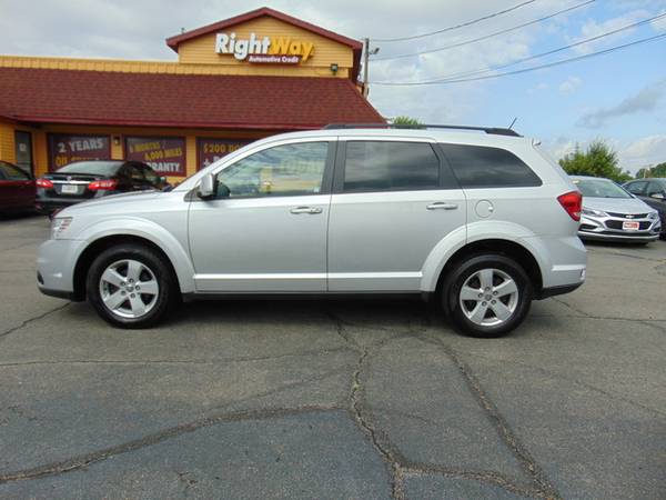 2012 Dodge Journey SXT - cars & trucks - by dealer - vehicle... for sale in South Bend, IN – photo 2