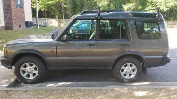 Land Rover Discovery for sale in Fayetteville, NC – photo 2