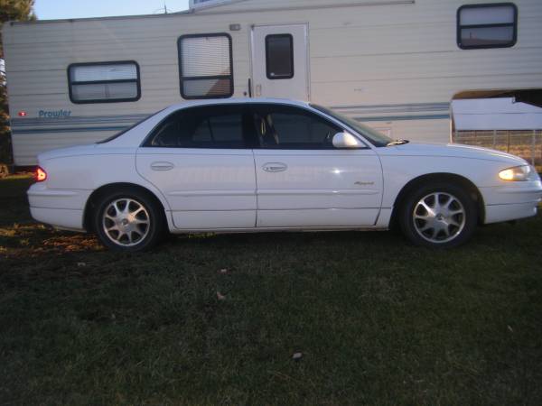 1998 Buick Regal LOW MILES - cars & trucks - by owner - vehicle... for sale in Potlatch, WA – photo 3