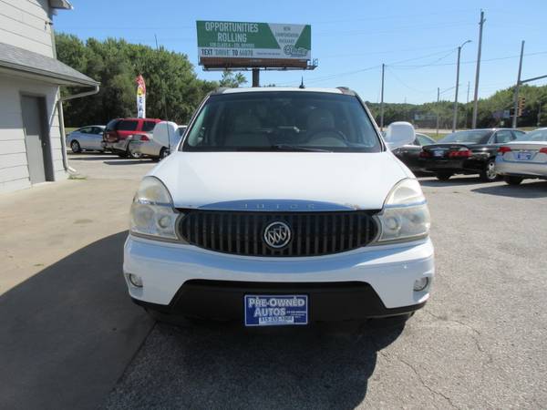 2006 Buick Rendezvous SUV - Auto/Leather/Roof/Wheels/Third Row -... for sale in Des Moines, IA – photo 3