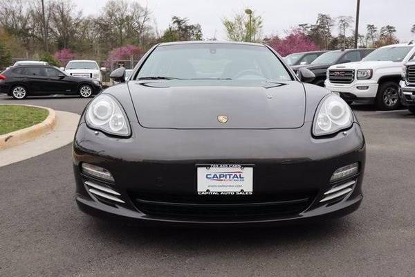 2013 Porsche Panamera 4 - - by dealer - vehicle for sale in CHANTILLY, District Of Columbia – photo 4