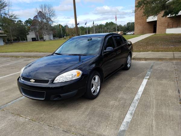 2013 Chevrolet impala - cars & trucks - by owner - vehicle... for sale in Gautier, MS – photo 2