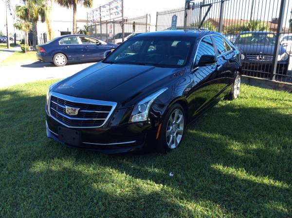 SUPER CLEAN CARFAX!!! 2015 Cadillac ATS 2.0T ***FREE WARRANTY*** -... for sale in Metairie, LA – photo 3