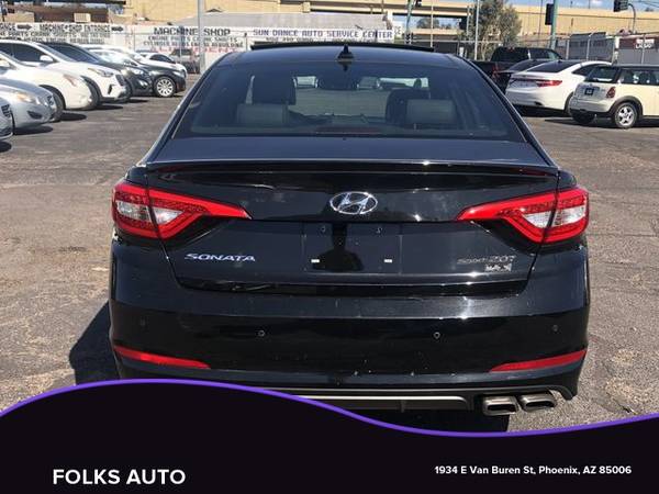 2015 Hyundai Sonata Limited 2 0T Sedan 4D - - by for sale in Phoenix, AZ – photo 6