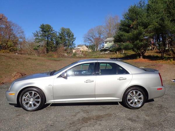 2006 Cadillac STS Sdn V8 CONTACTLESS PRE APPROVAL! for sale in Storrs, CT – photo 2