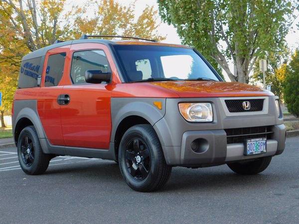2004 Honda Element EX Sport Utility AWD / 1-OWNER / BRAND NEW TIRES... for sale in Portland, OR – photo 2
